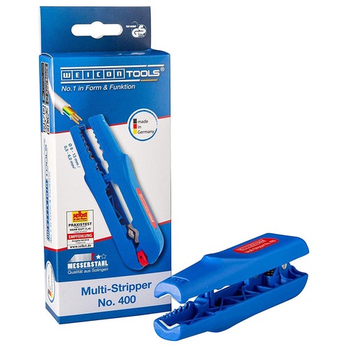 Multi Cable and Wire Stripper No. 400