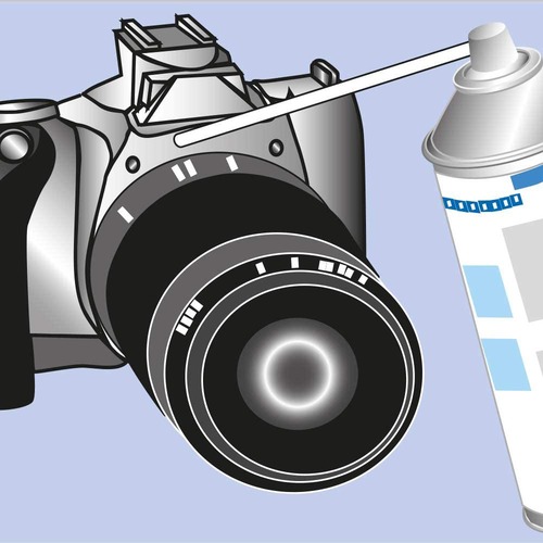 Compressed Air Spray - 400ml