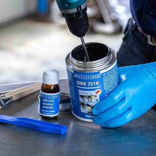 GMK 2510 High Strength Contact Adhesive - 690gm Kit