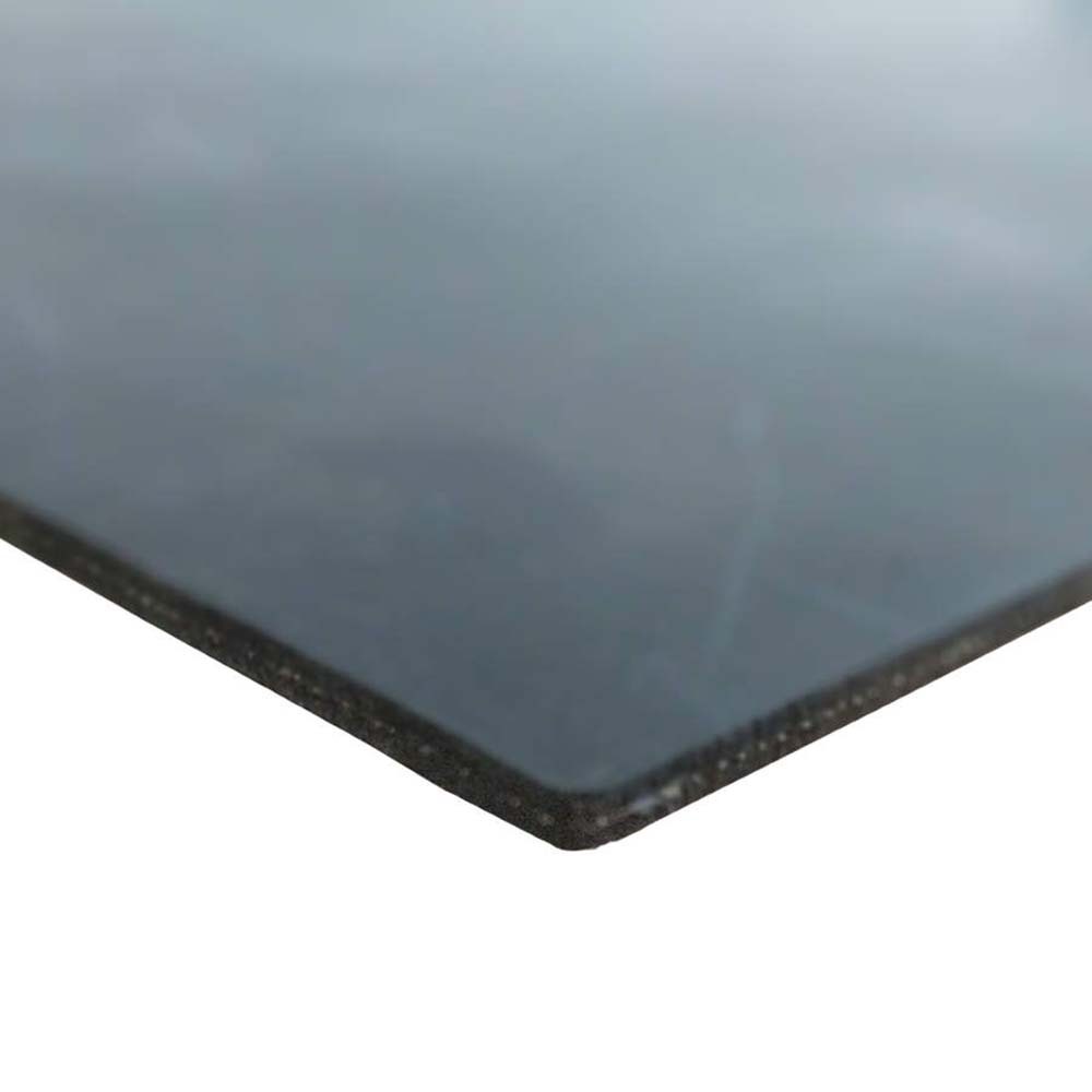 Neoprene Rubber Slabs  30mm, 40mm, 50mm - The Rubber Company