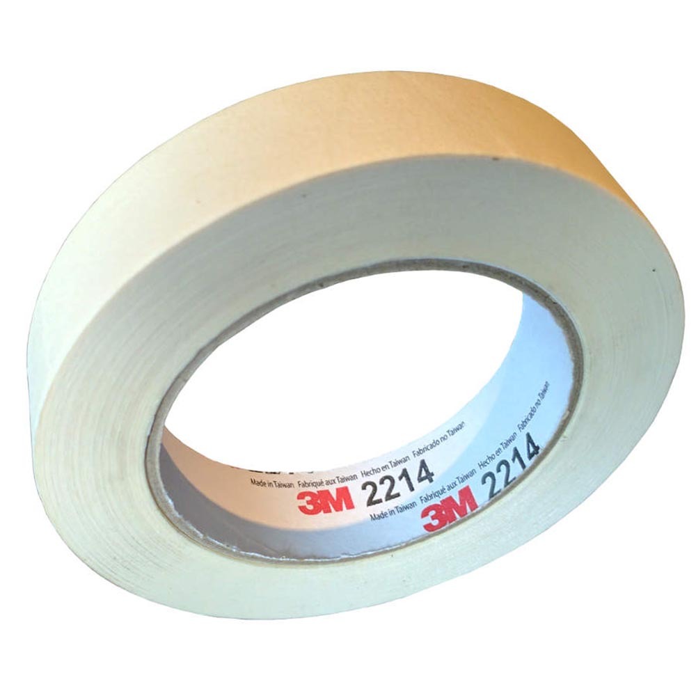 3M 2214 Masking Tape