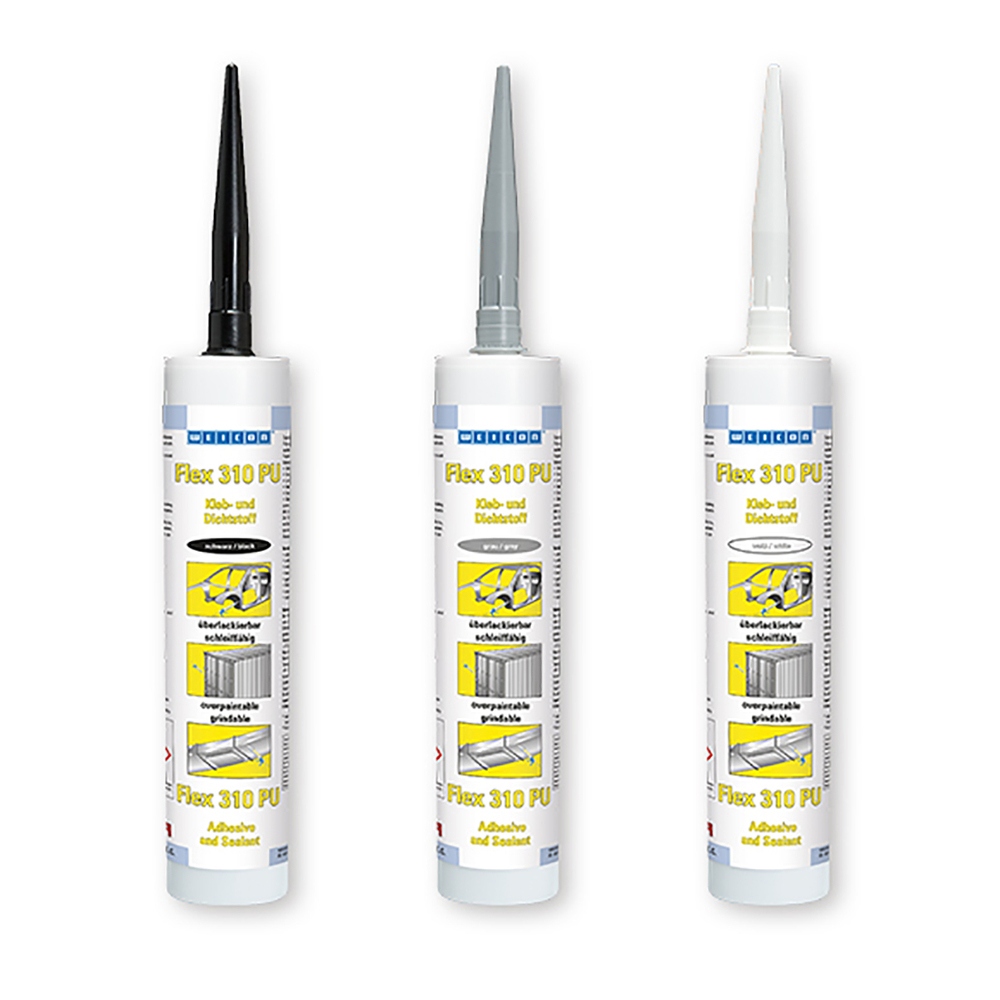 Flex 310 Polyurethane Adhesive and Sealant