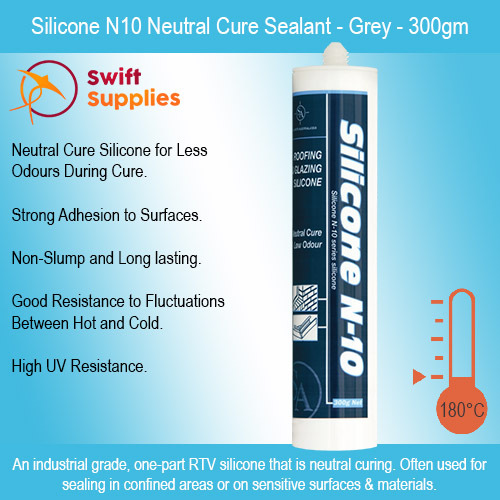 Silicone N10 Neutral Cure Silicone Sealant
