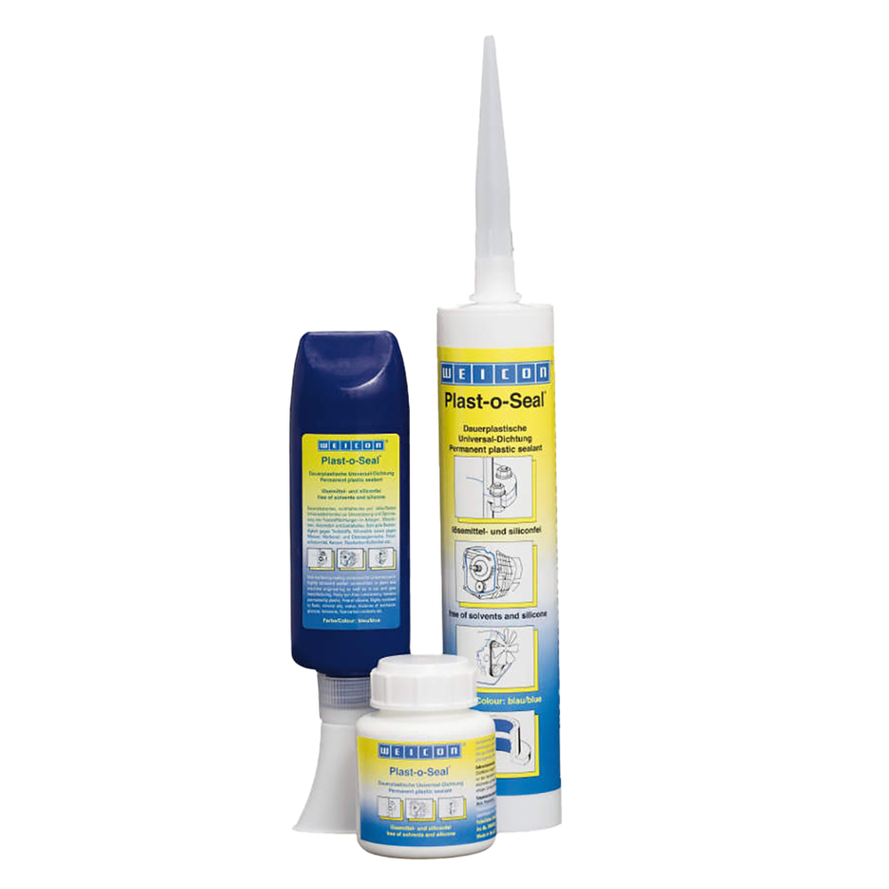 PlastoSeal Plastic Pipe Sealant