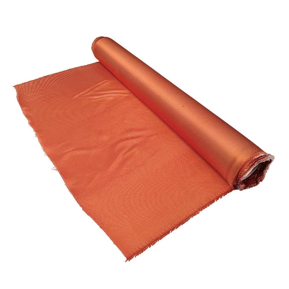 Refrasil Abrasion Resistant High Temperature Cloth