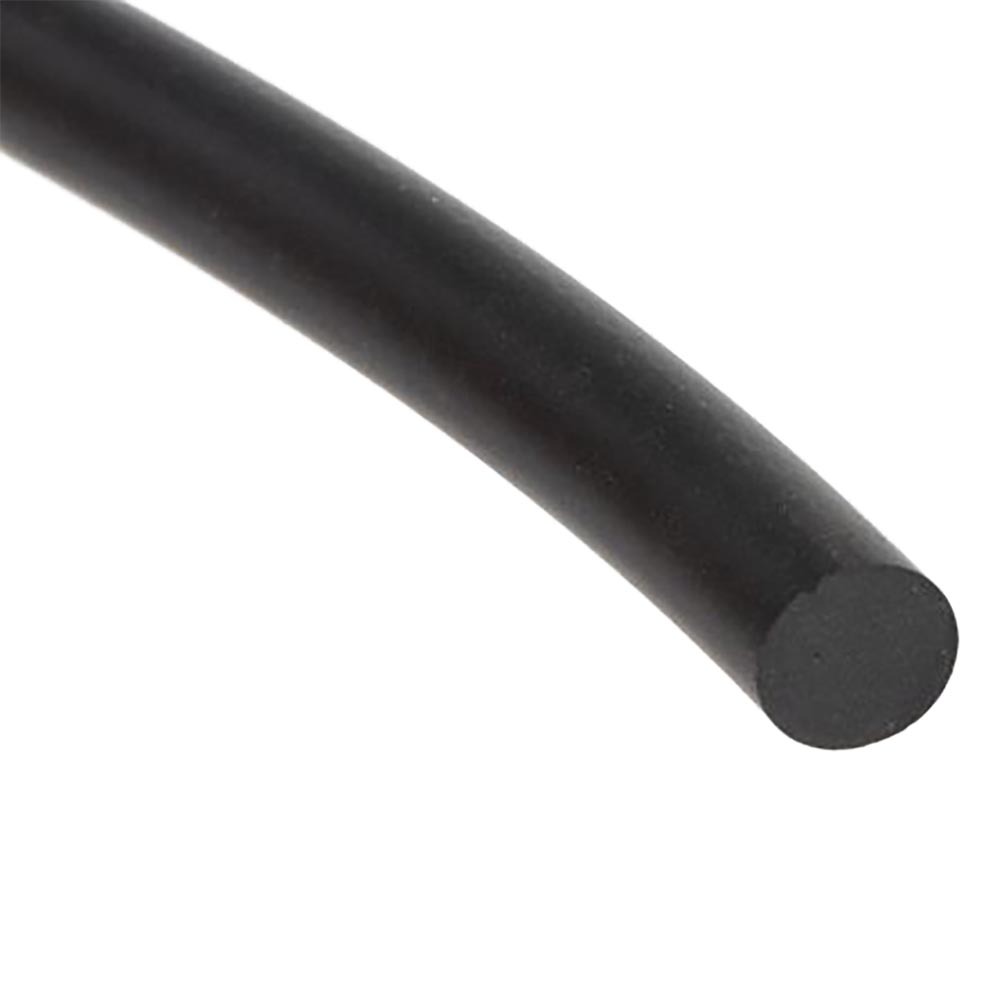 EPDM O-ring Cord 1/8" 70 Duro .139 Price for 3 ft 