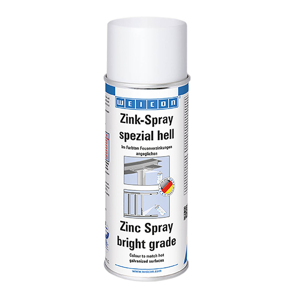Zinc Spray Bright Grade 400ml