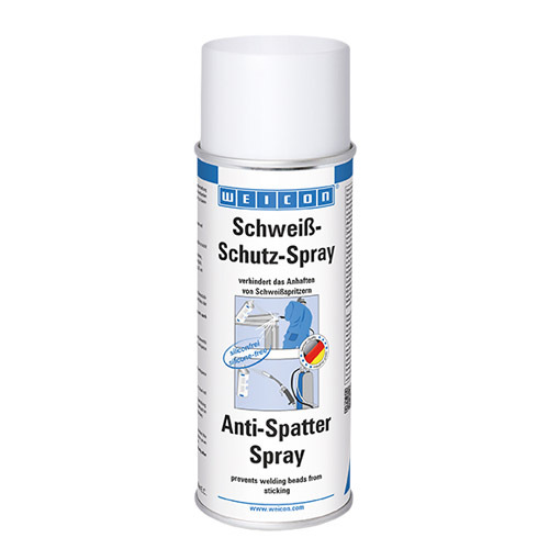 Anti shop spatter spray