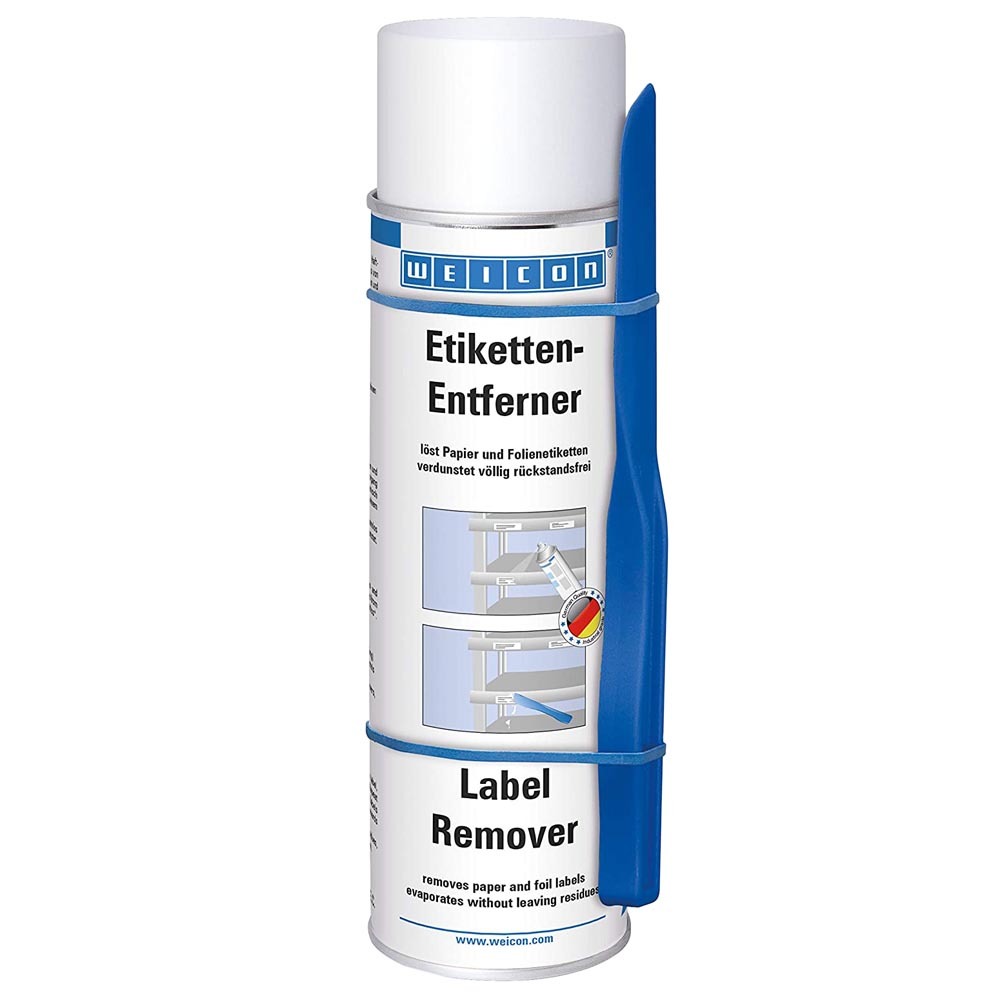 Label Removal Spray - 500ml