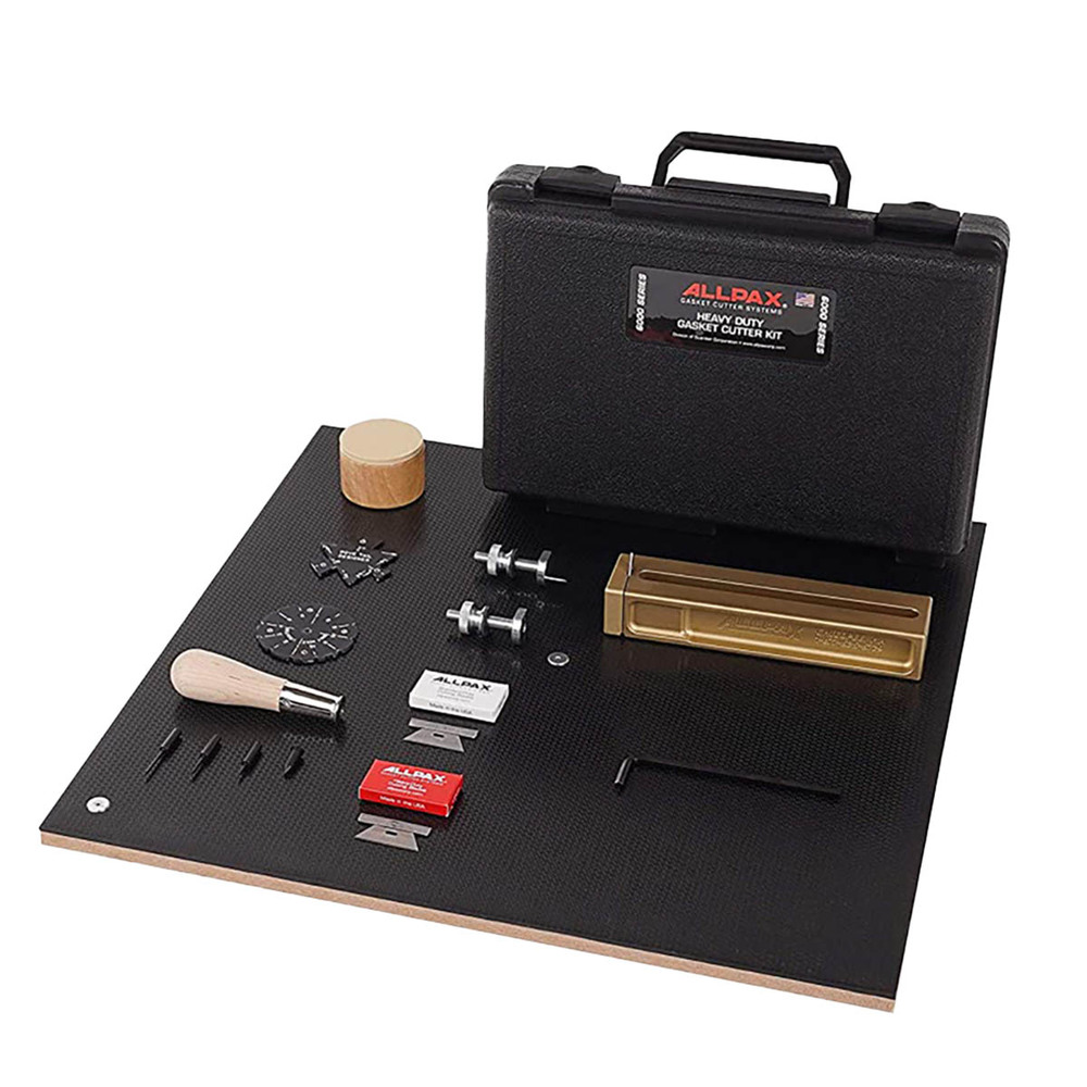 AllPax Gasket Cutter Systems Heavy Duty