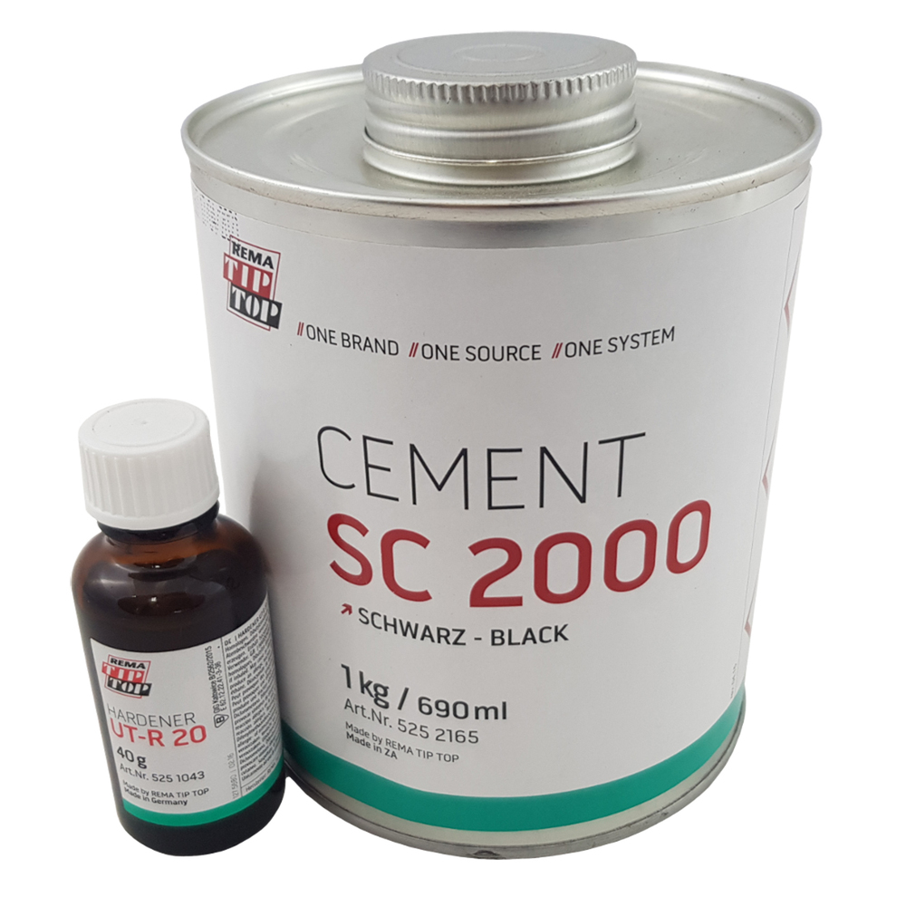 Rema PR200 Readi Fast Metal Primer for SC2000 SC4000 Cement - All
