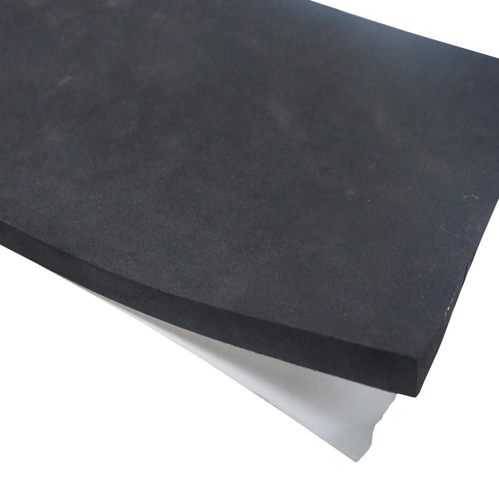 Neoprene Sponge Sheets Black Adhesive Backed 980mm Square Neoprene Sponge Sheets Black Adhesive Backed 980mm Square