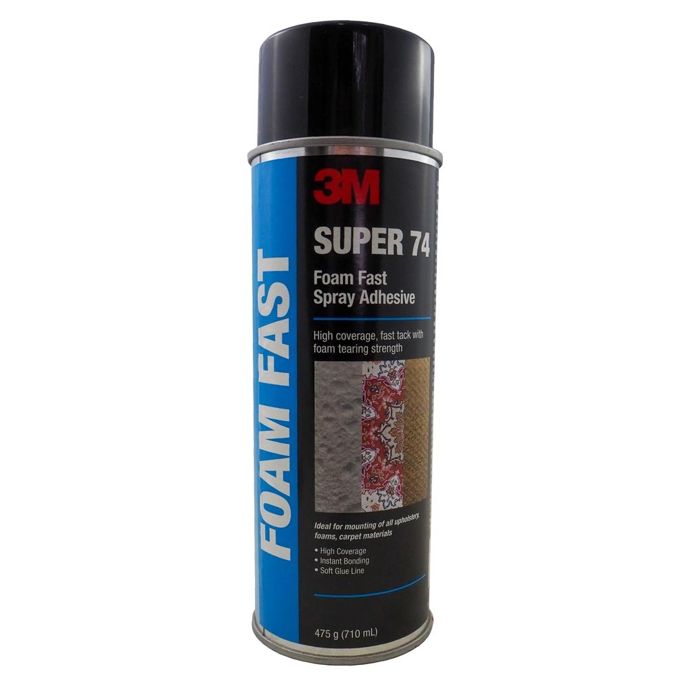 3M Foam Adhesive Spray 74