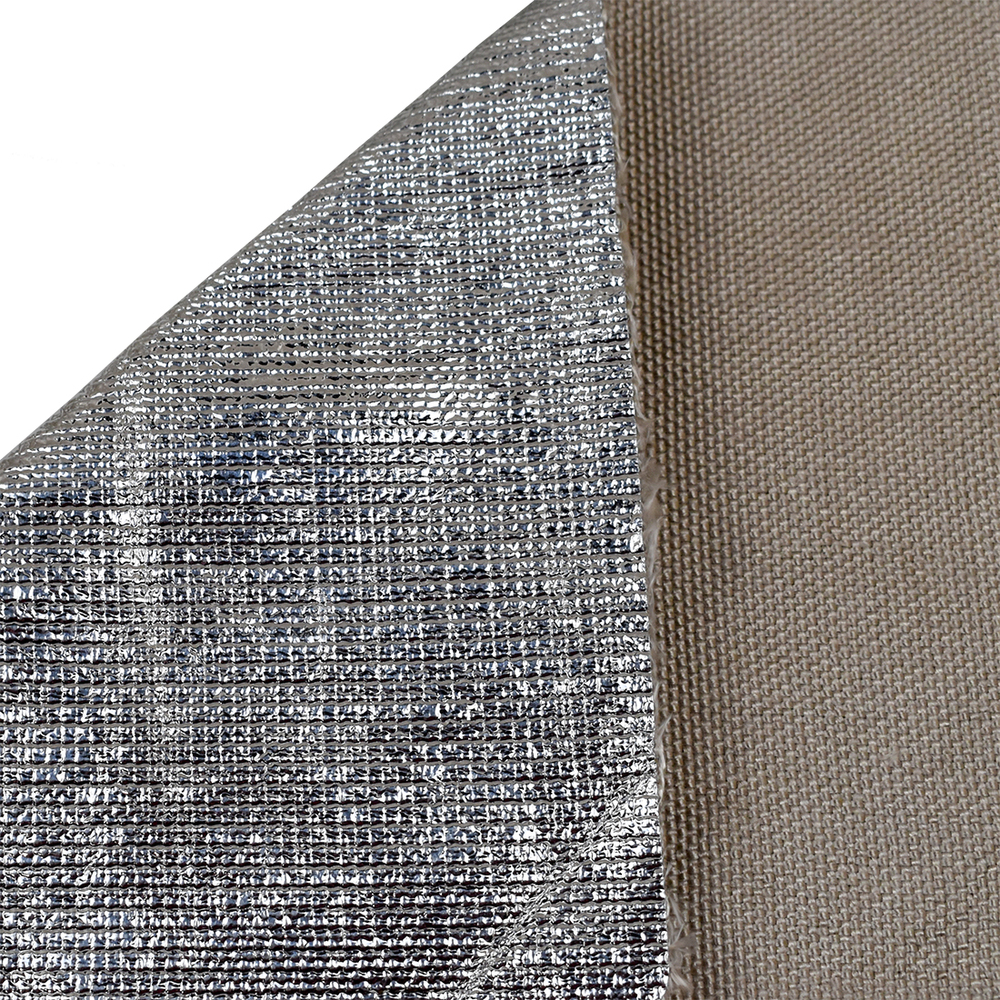 Insulated fabric store