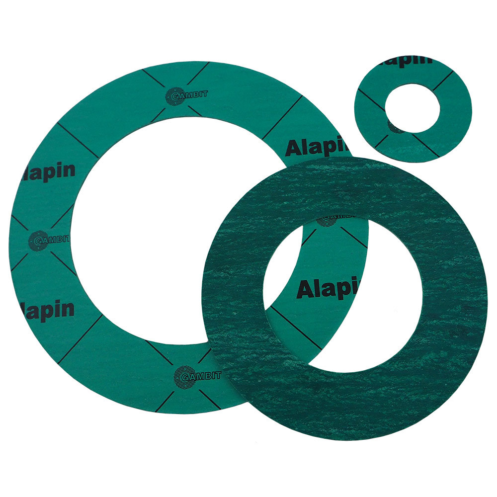 Alapin Gaskets to suit ANSI Flanges Ring Face