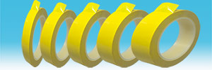 Adhesive Polyester Electrical Tapes - Wide Range of Sizes