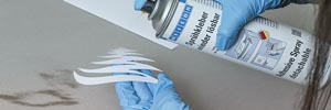Adhesive Sprays - Styles for High Strength or Repositionable Joins