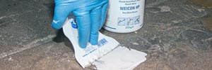Epoxy Adhesives, Coatings & Compounds - Plastic Metal for Surface Coating, Bonding and Repairs