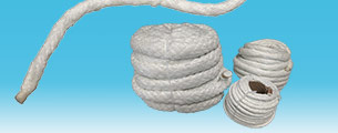 Heat Resistant Ropes and Packing - Stocked In A Range Of Diameters