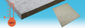Rigid Heat Resistant Boards - High Heat Resistance