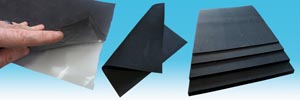 Sponge & Foam Sealing Materials - Large Range of Sponge Sheets