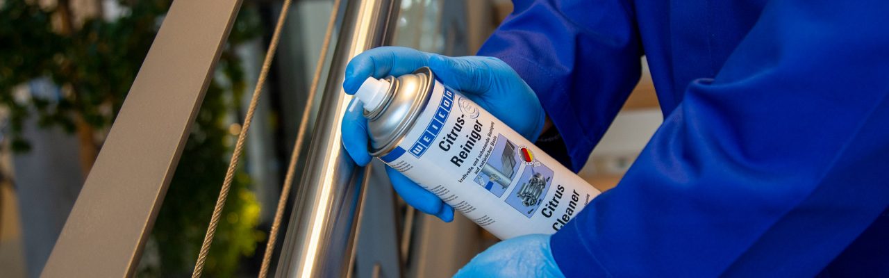 What Types of Surfaces can be Disinfected with Citrus Cleaner?