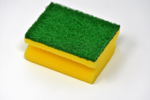 Open Cell Foam - The Humble Kitchen Sponge.