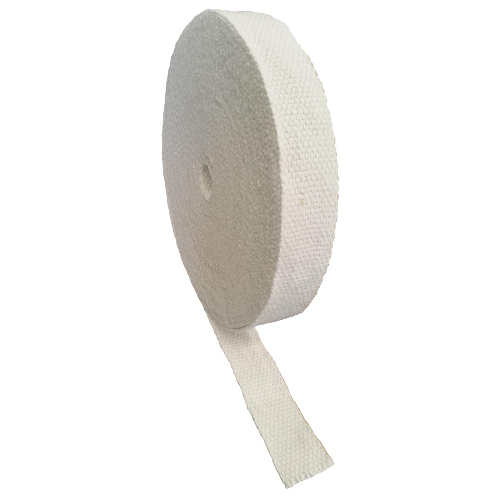 Ceramic Insulation Tape, Nickel Reinforced Standing Roll