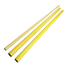 Epoxy Tubes, Lengthwise, 3 Sizes - Class B Insulation