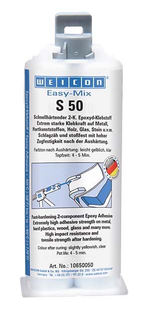 Easy-Mix S50 Epoxy Cartridge