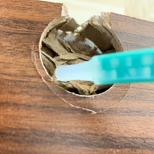 Fixing a Broken Caravan Drawer with Easy-Mix S50 Epoxy Article Link