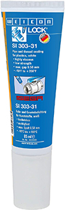 Weiconlock SI 303-31 Plastic Threadlocker and Pipe Sealant 85ml - 30331085
