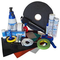 A Snapshot of Some of the Products in Swift Supplies' Range
