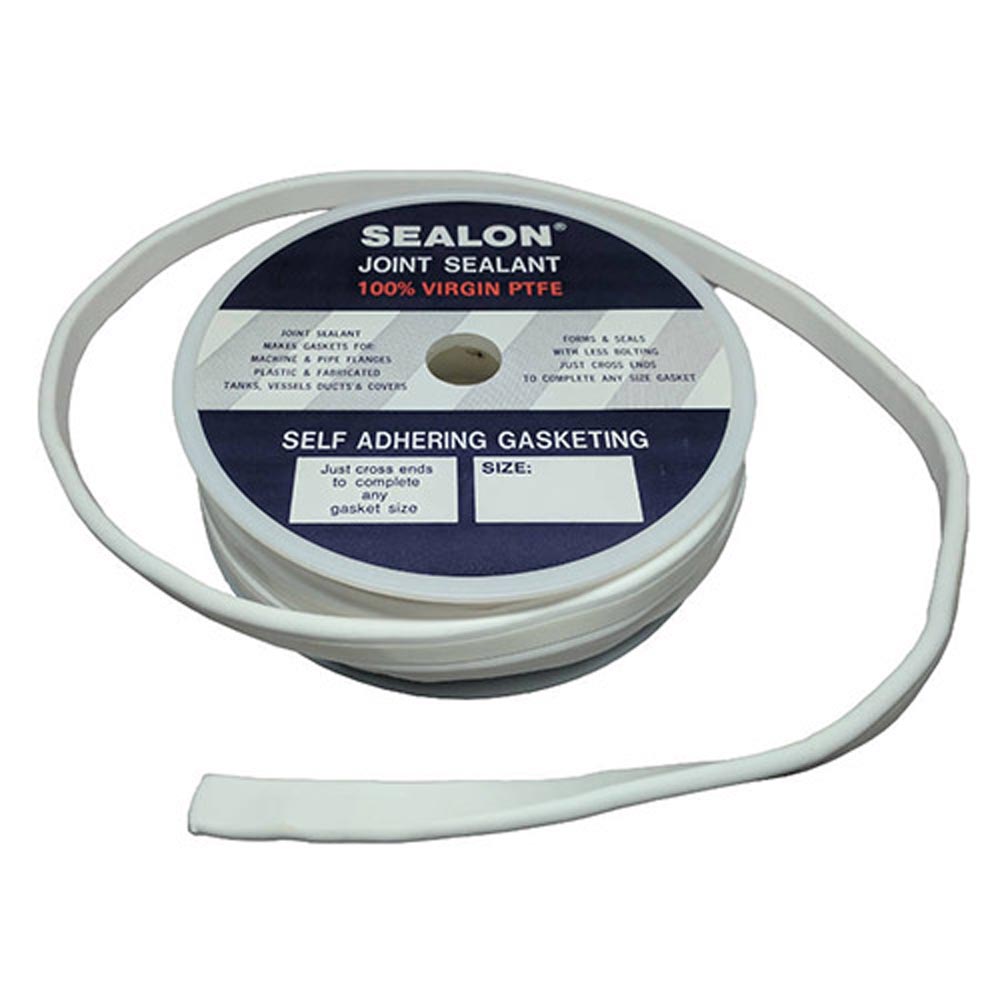 Sealon PTFE Gasket Tape slightly Unrolled