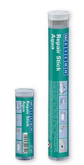 Weicon Aqua Repair Stick Range