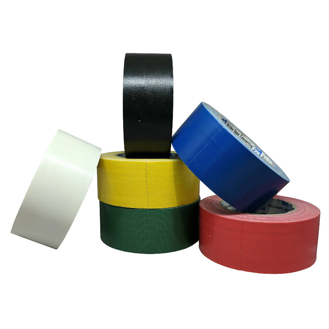 Adhesive Book Binding Cloth Tape in 6 Colours