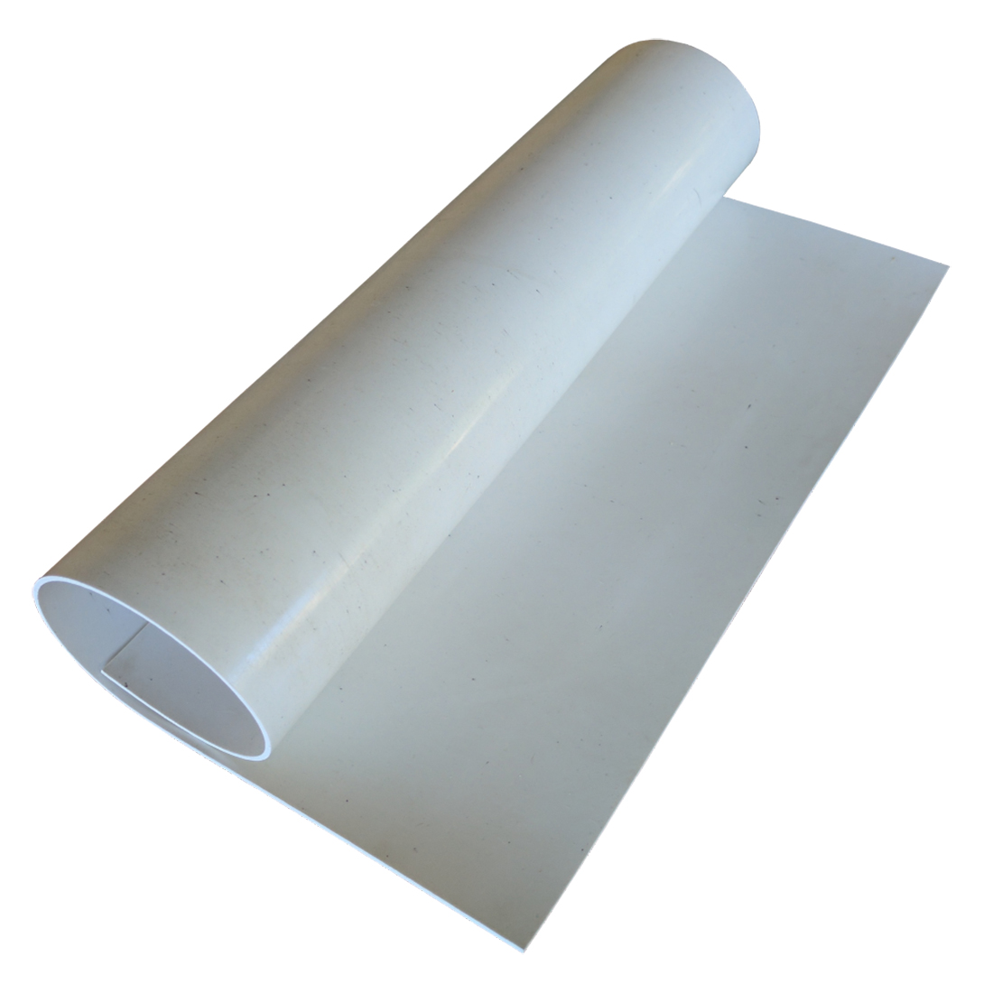 White Silicone, Rolled