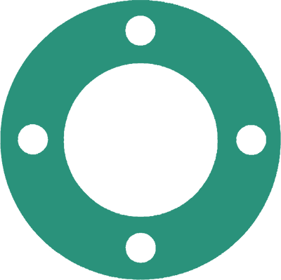 Full Face Gasket Schematic.