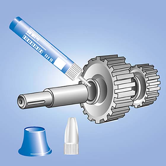 Adhesive Retaining Compounds Graphic 1