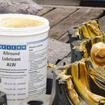 AL-W Underwater Marine Grade Grease