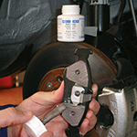 Anti Seize Assembly Paste Protect Brakes from Seizing