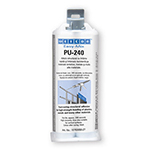 Easy-Mix PU-240 Polyurethane Adhesive - Strong Structural Glue 10753050