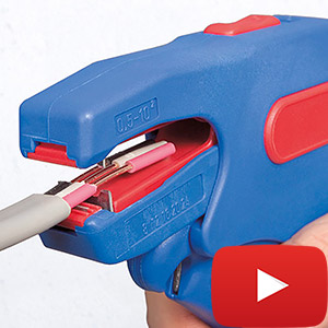Automatic Cable Stripper No 7 Demo Video Link