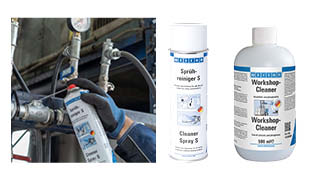 Cleaning & Degreasing Sprays & Liquids Related Category