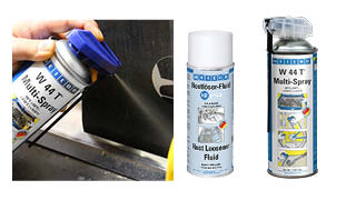Lubricating & Multi-Functional Sprays & Liquids Related Category