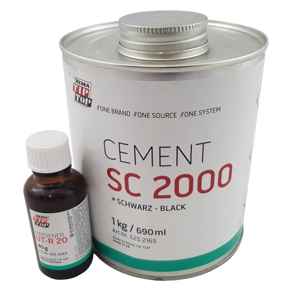 SC2000 Cold Vulcanizing Cement