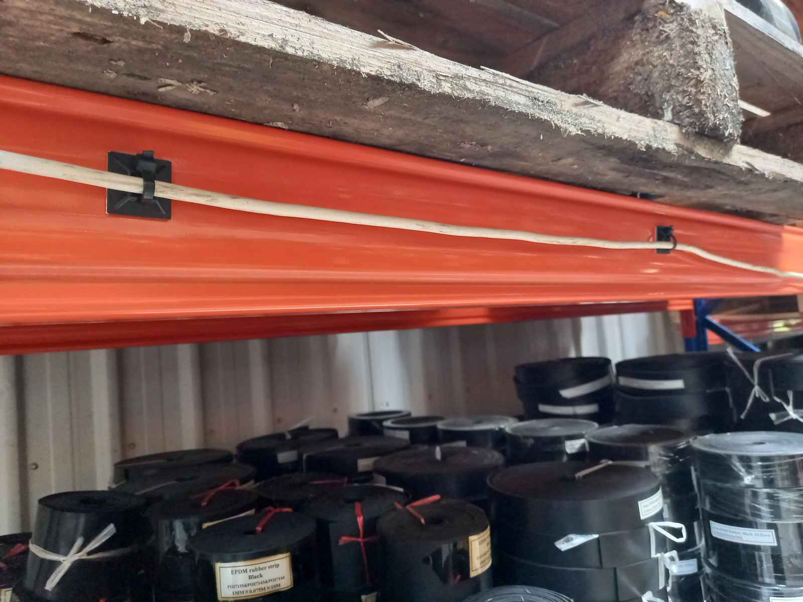 Cable Tie Mounts from Swift Supplies