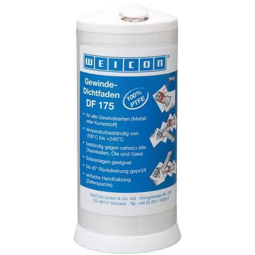 PTFE Thread Sealing Cord DF175 - 175Mtrs Long