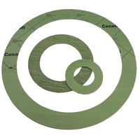 Conafi Fibre Gaskets in Ring Face for BS3063 Table D & Table E Flanges - 1.5mm Thick
