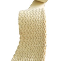Kevlar Aramid Insulation Tape - 0.8mm Thick, Per Metre